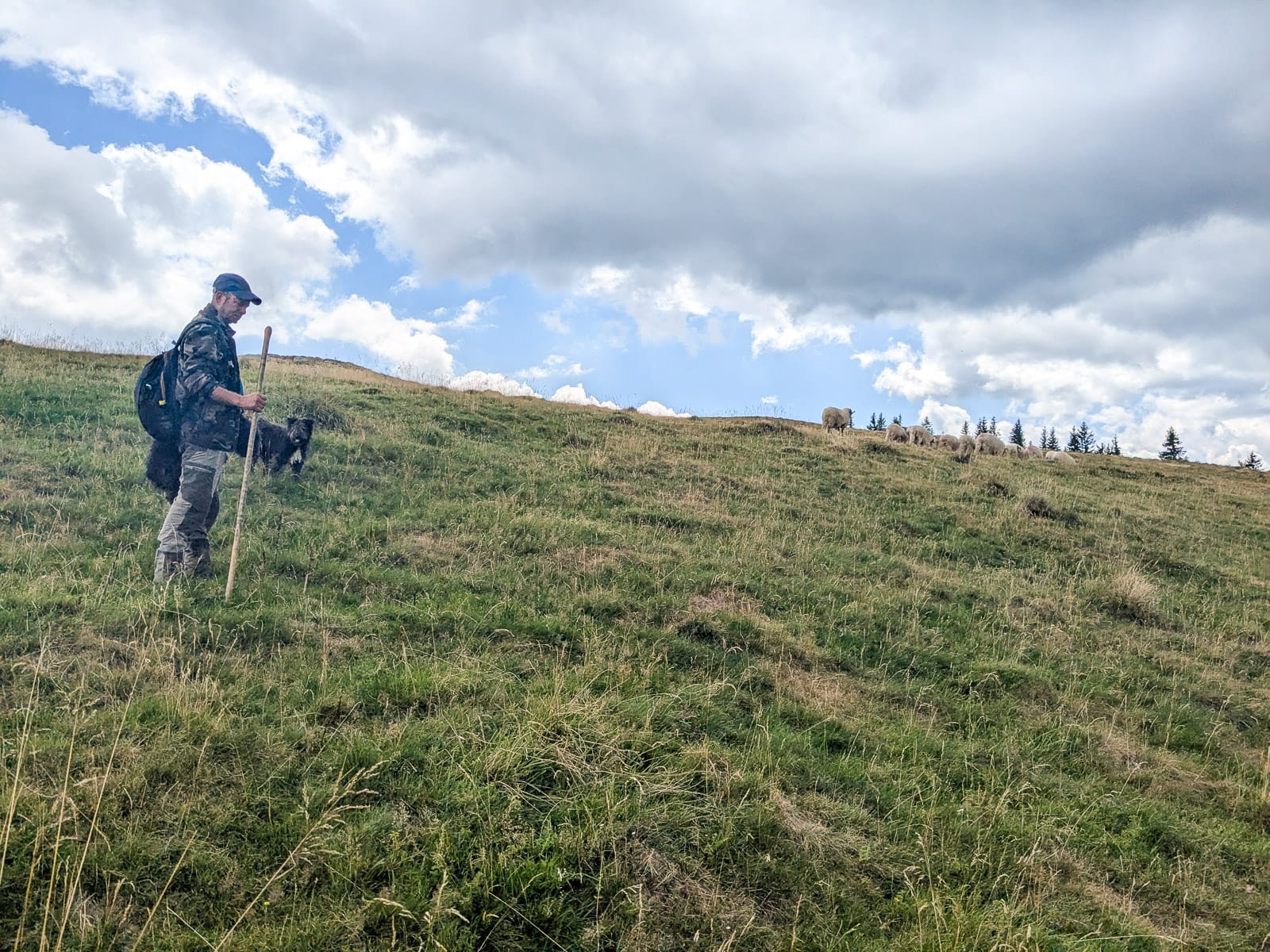 Hóvihar és magyarellenesség a déli hegyekben