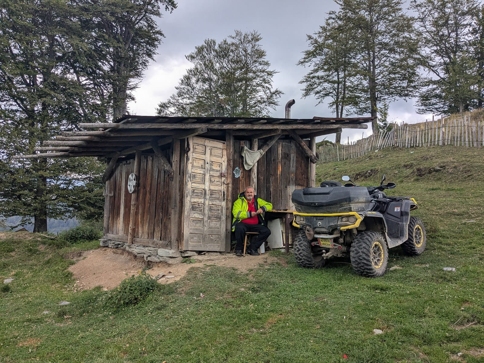 Hóvihar és magyarellenesség a déli hegyekben