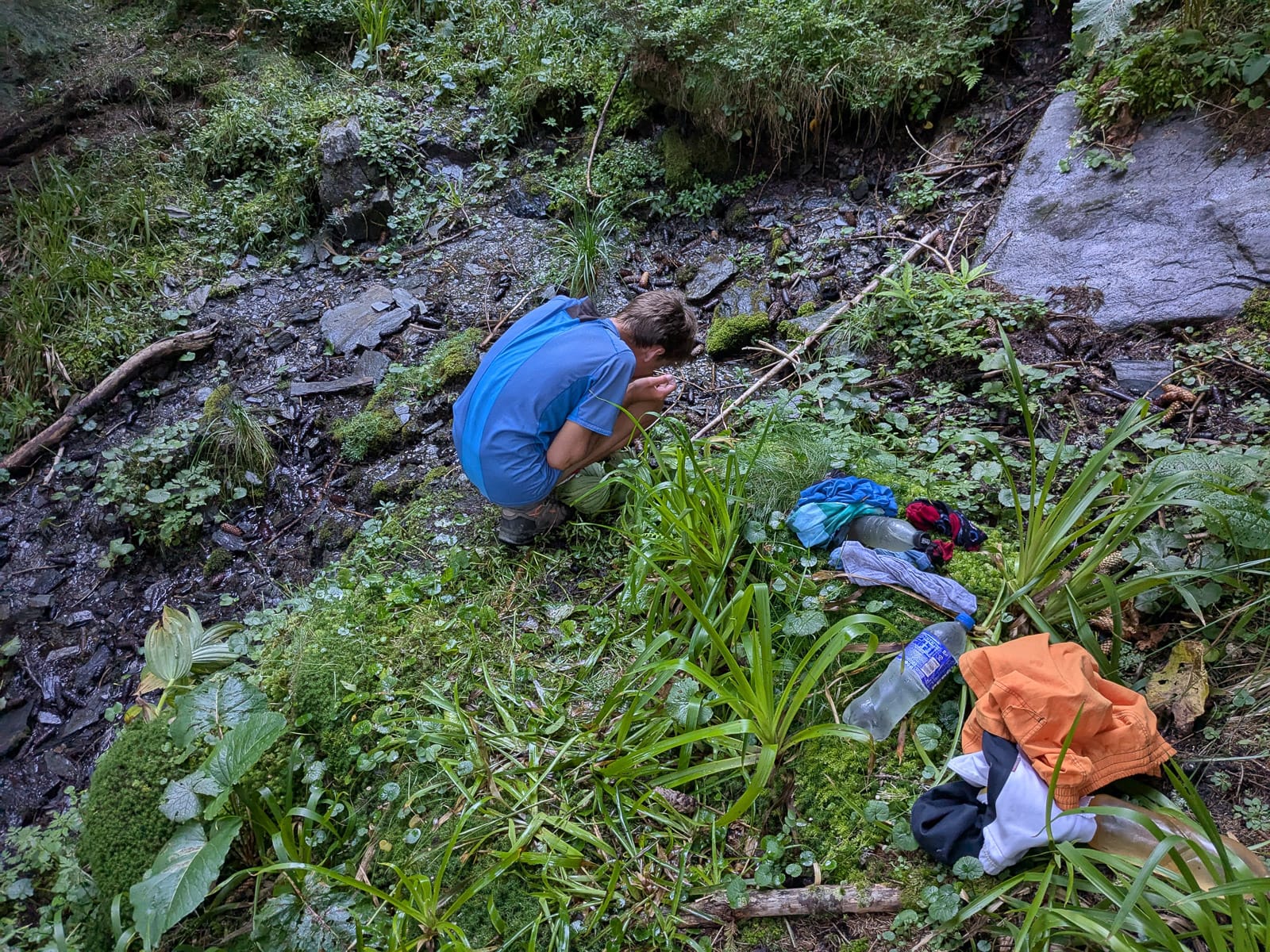 Hóvihar és magyarellenesség a déli hegyekben