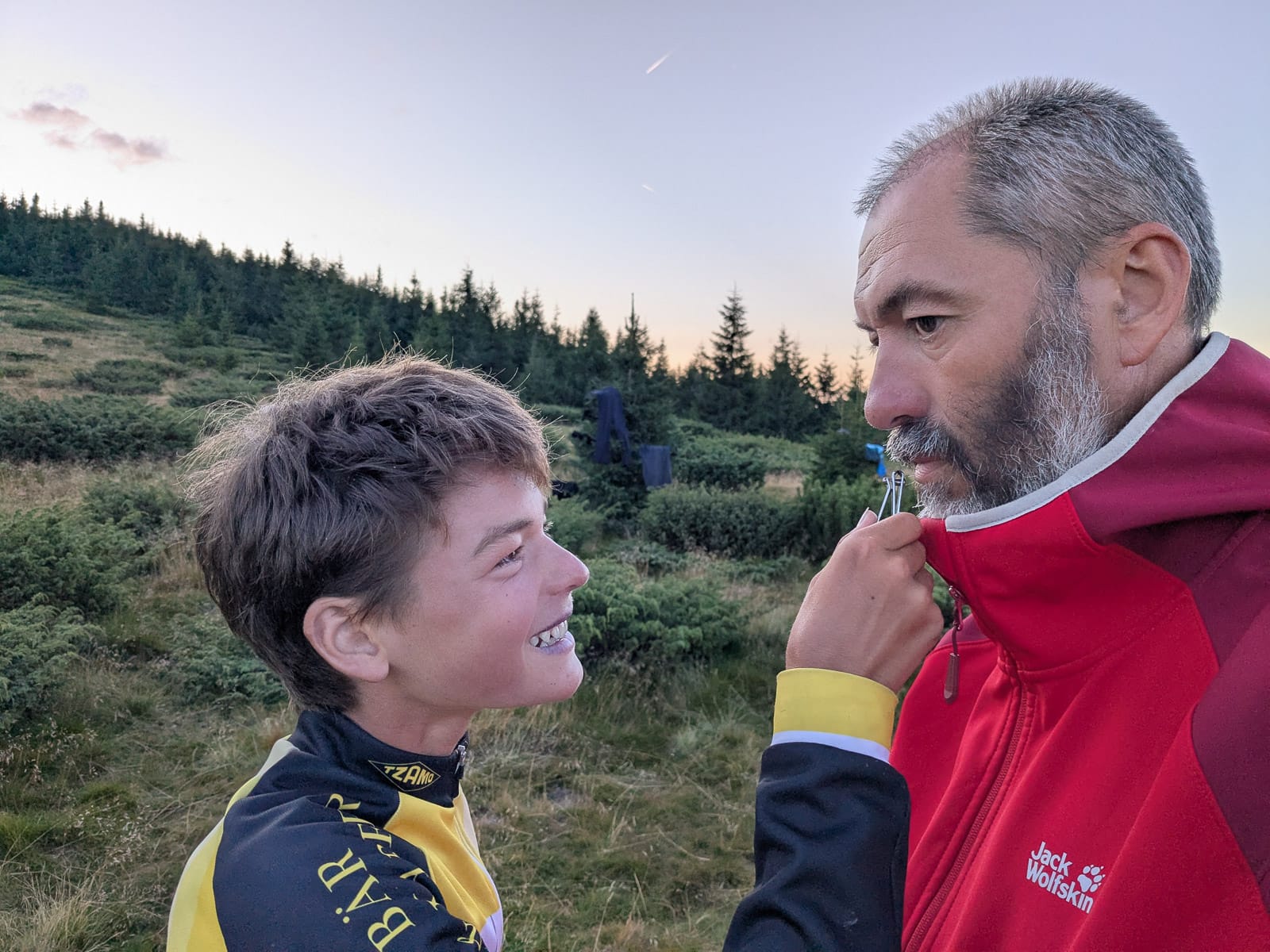 Hóvihar és magyarellenesség a déli hegyekben