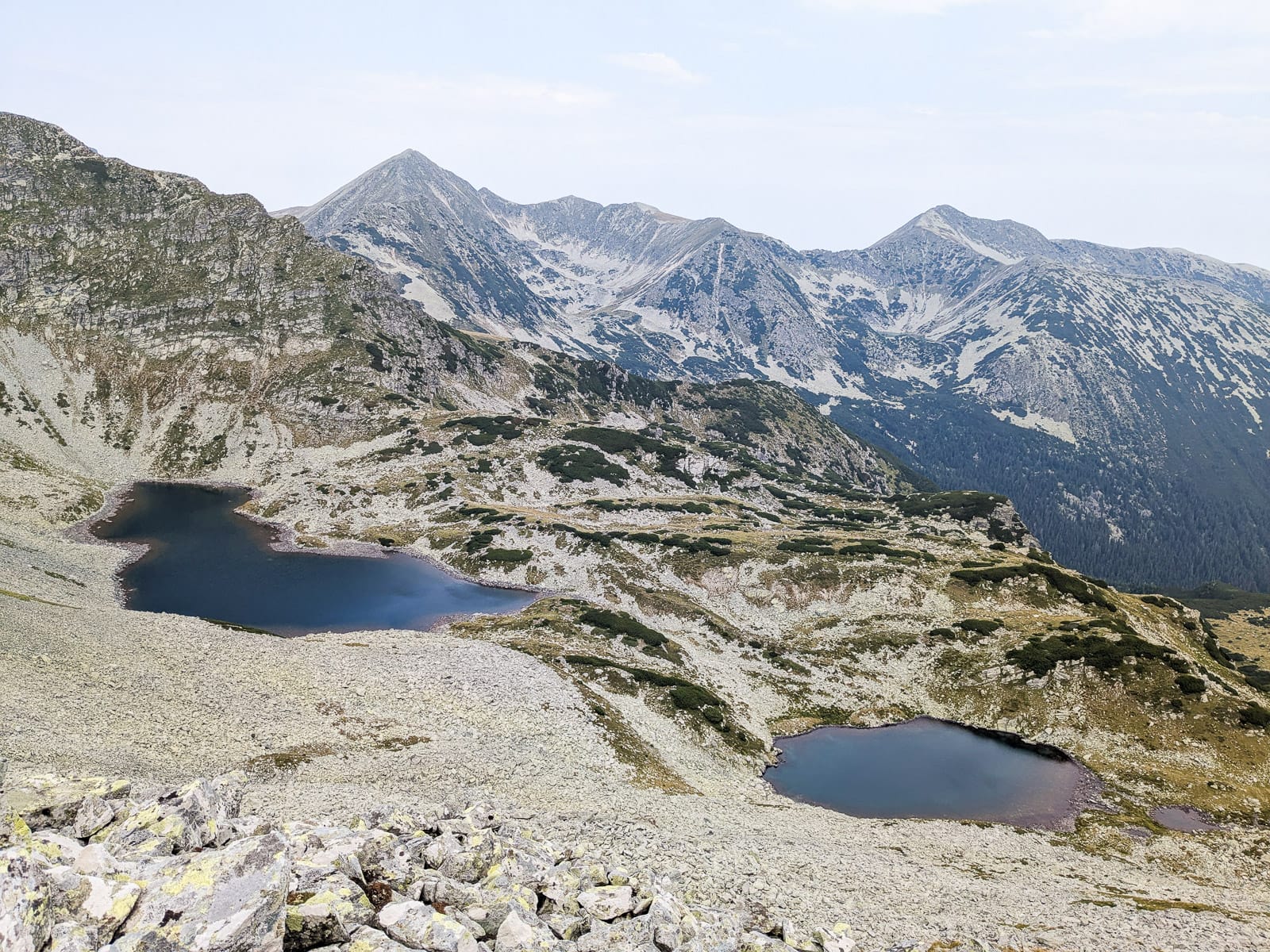 Hóvihar és magyarellenesség a déli hegyekben