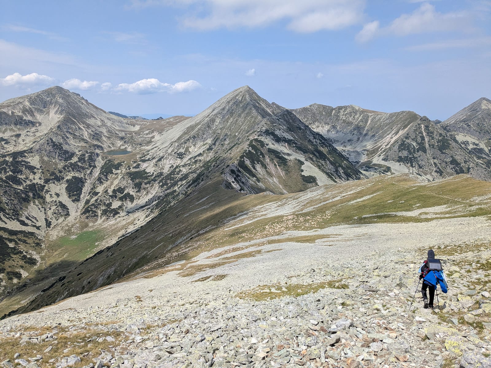 Hóvihar és magyarellenesség a déli hegyekben
