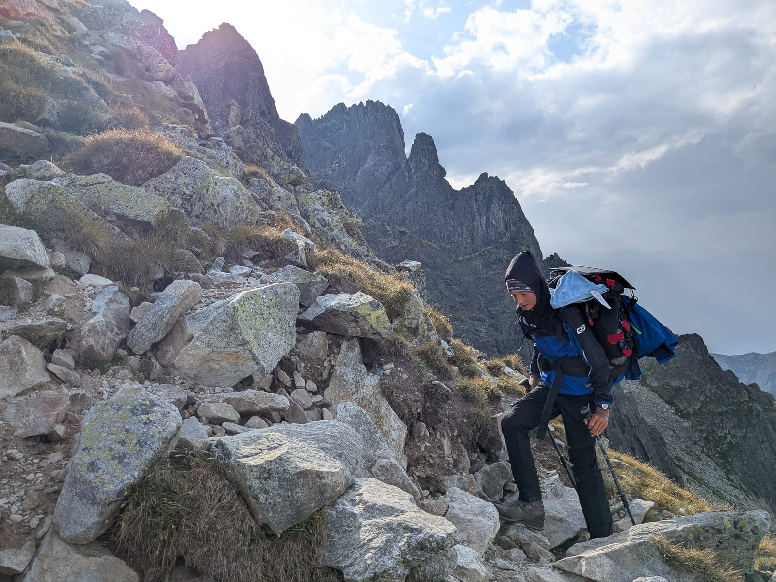 Hóvihar és magyarellenesség a déli hegyekben