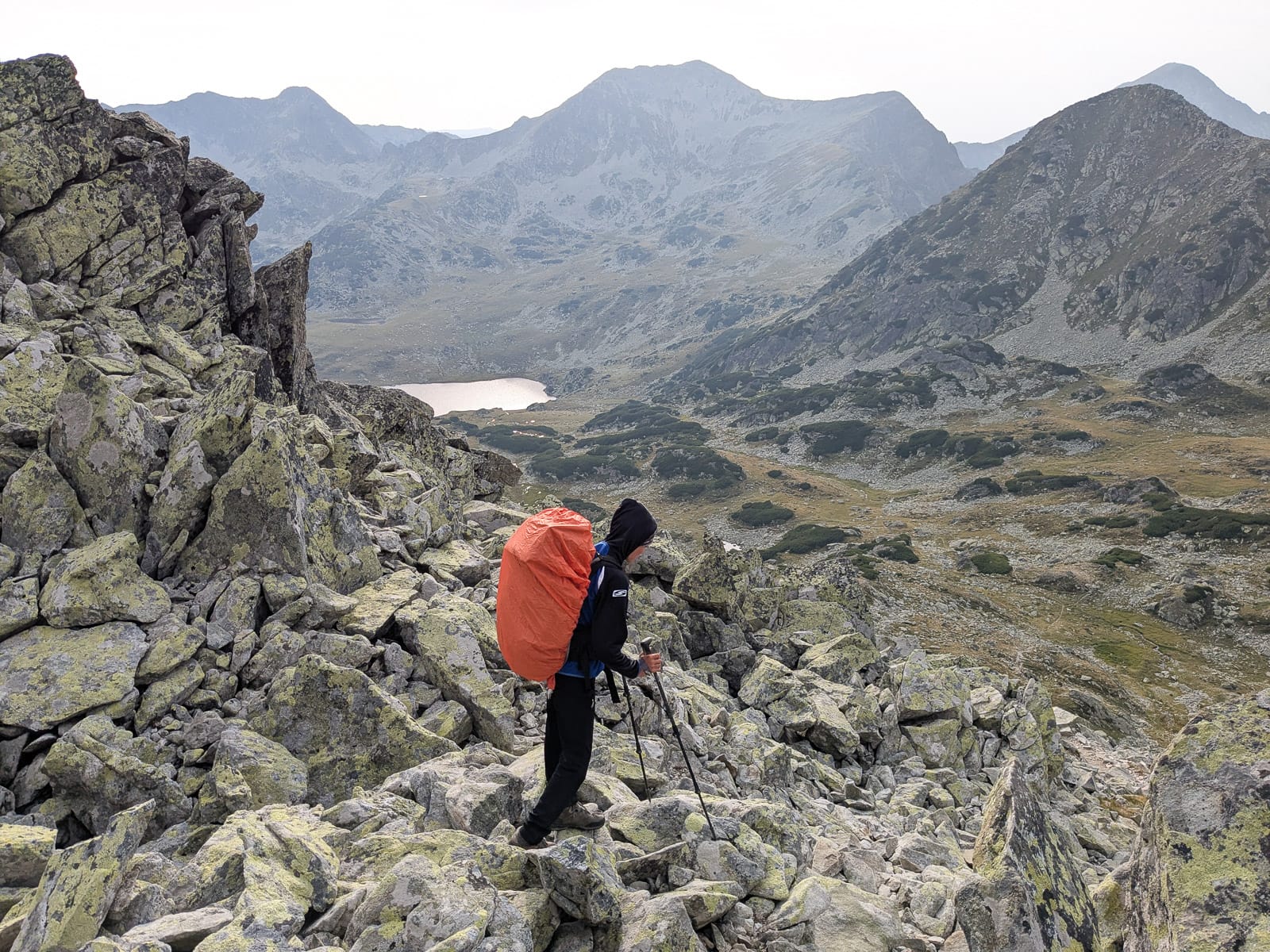 Hóvihar és magyarellenesség a déli hegyekben