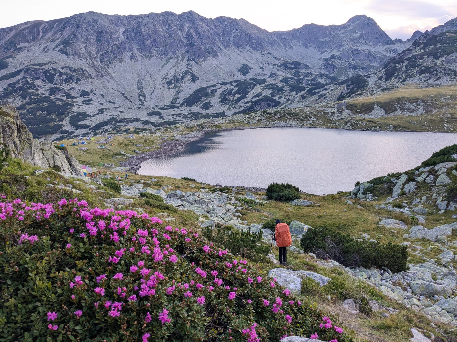 Hóvihar és magyarellenesség a déli hegyekben