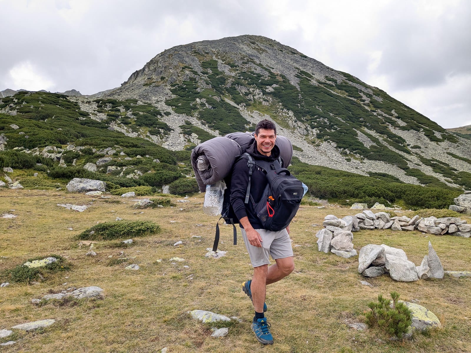 Hóvihar és magyarellenesség a déli hegyekben