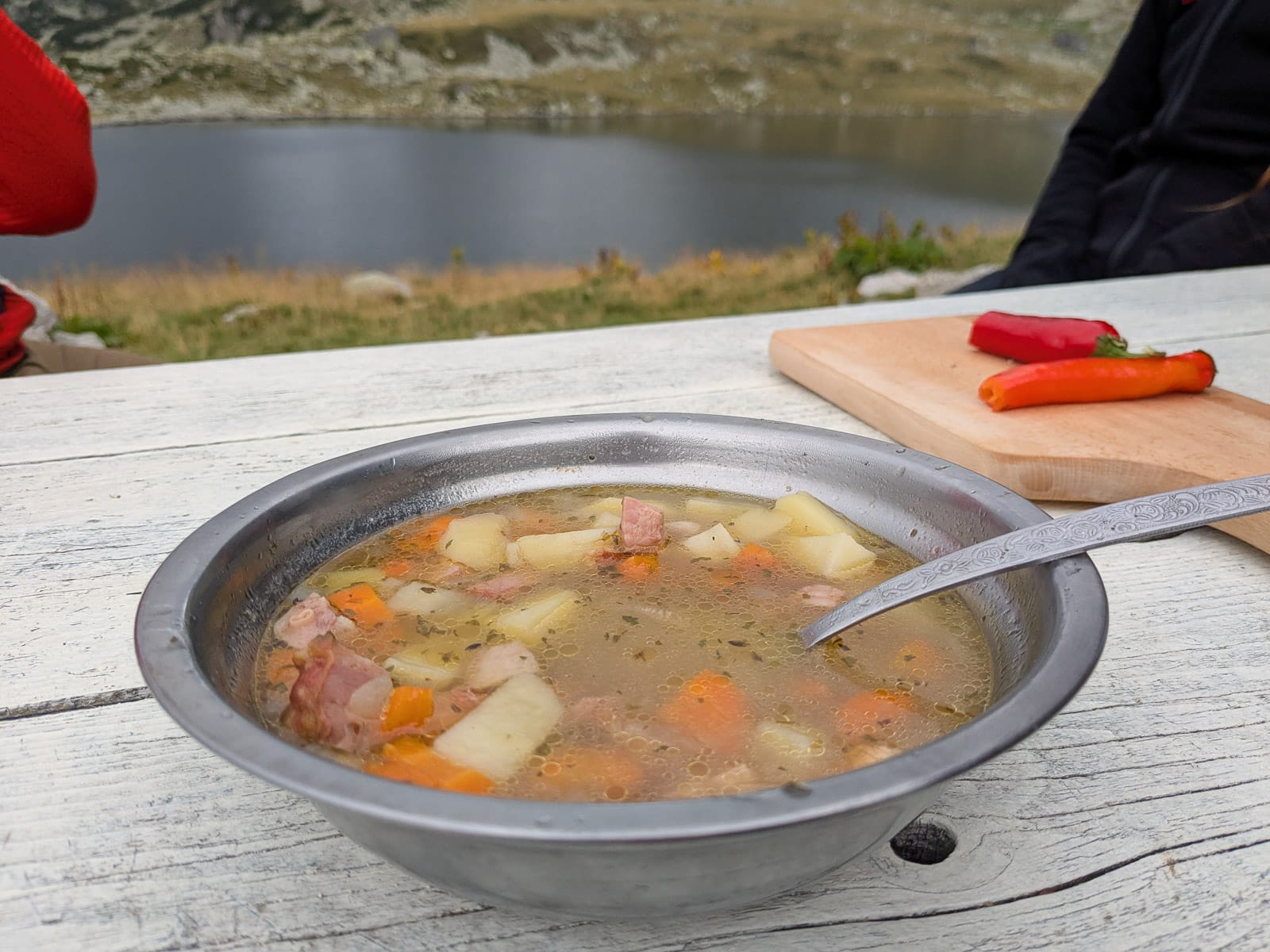 Hóvihar és magyarellenesség a déli hegyekben
