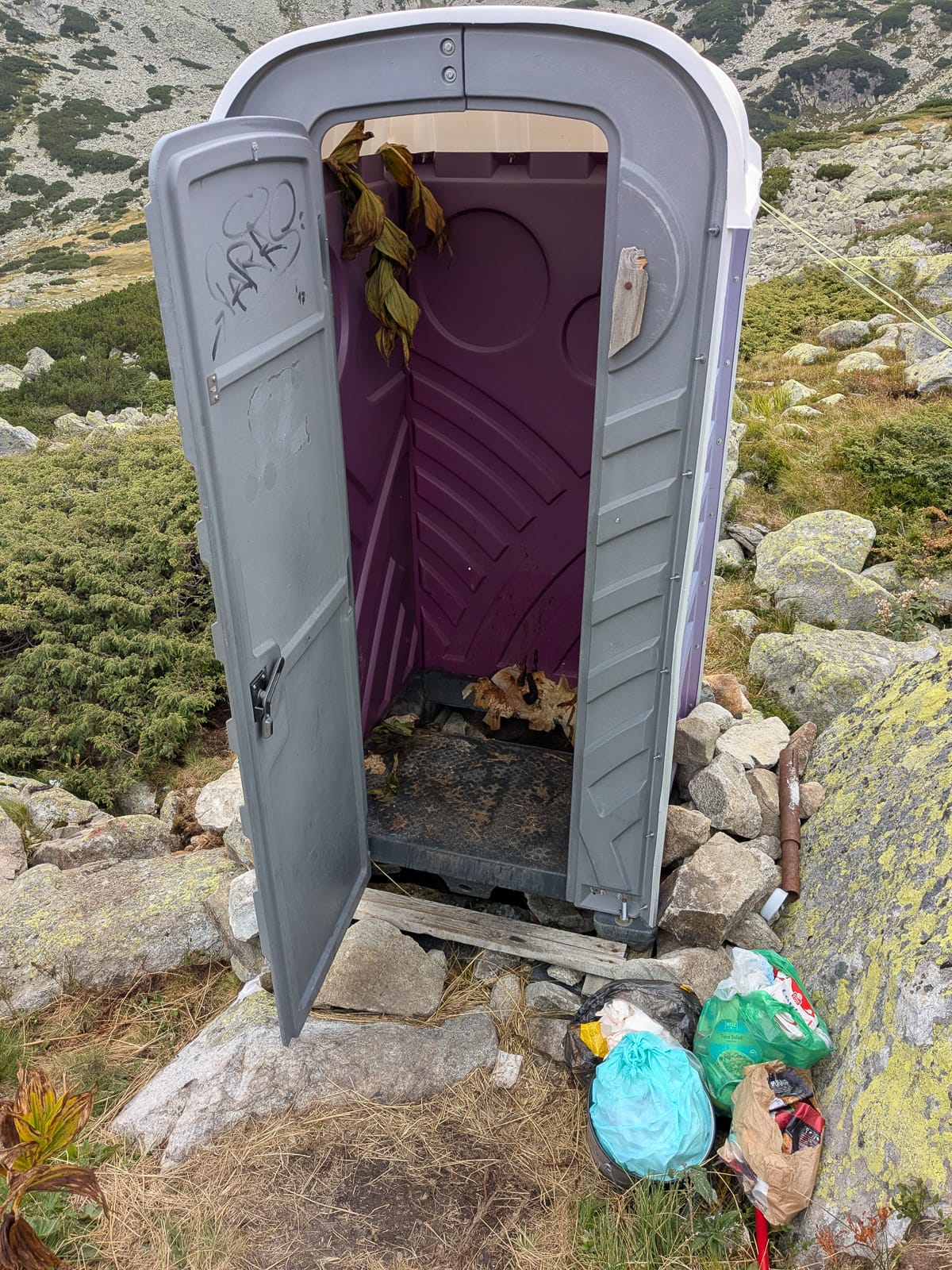 Hóvihar és magyarellenesség a déli hegyekben