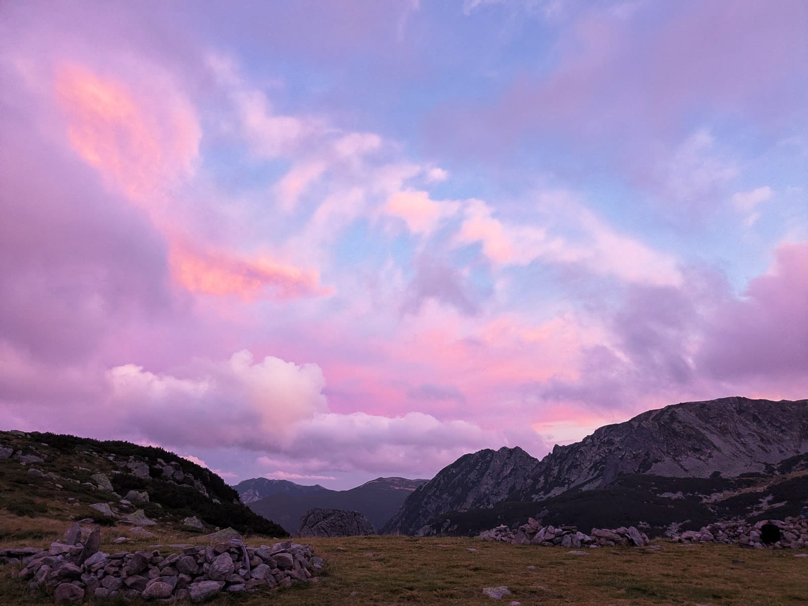 Hóvihar és magyarellenesség a déli hegyekben