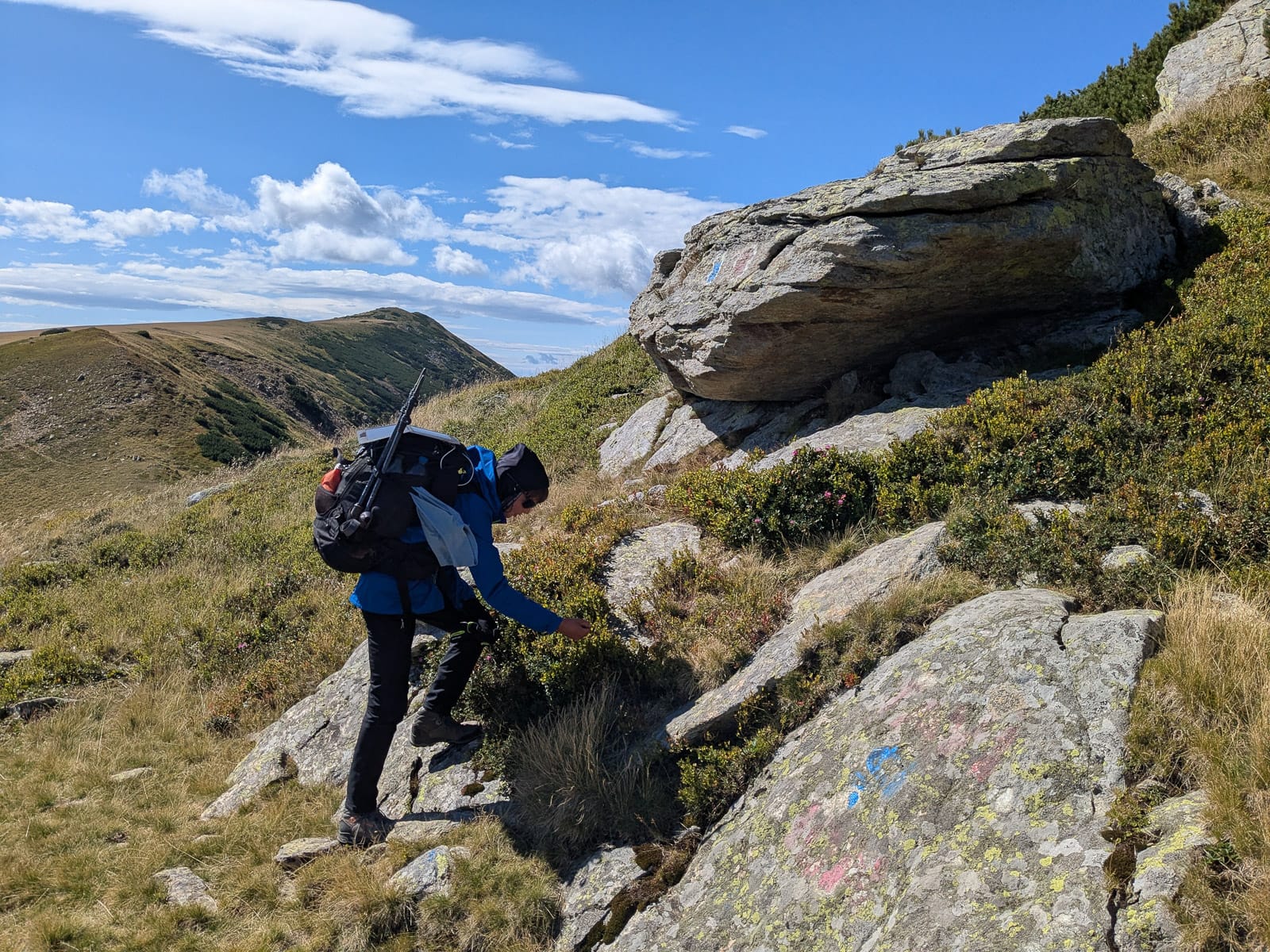 Hóvihar és magyarellenesség a déli hegyekben