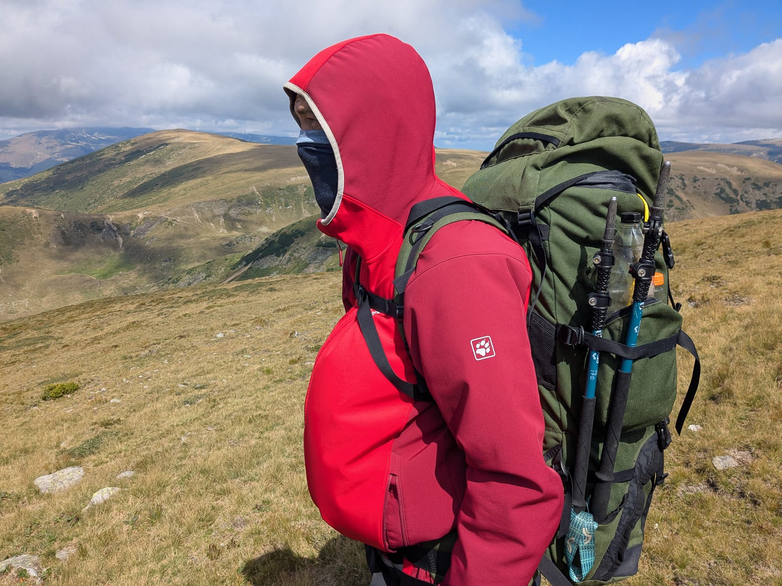 Hóvihar és magyarellenesség a déli hegyekben