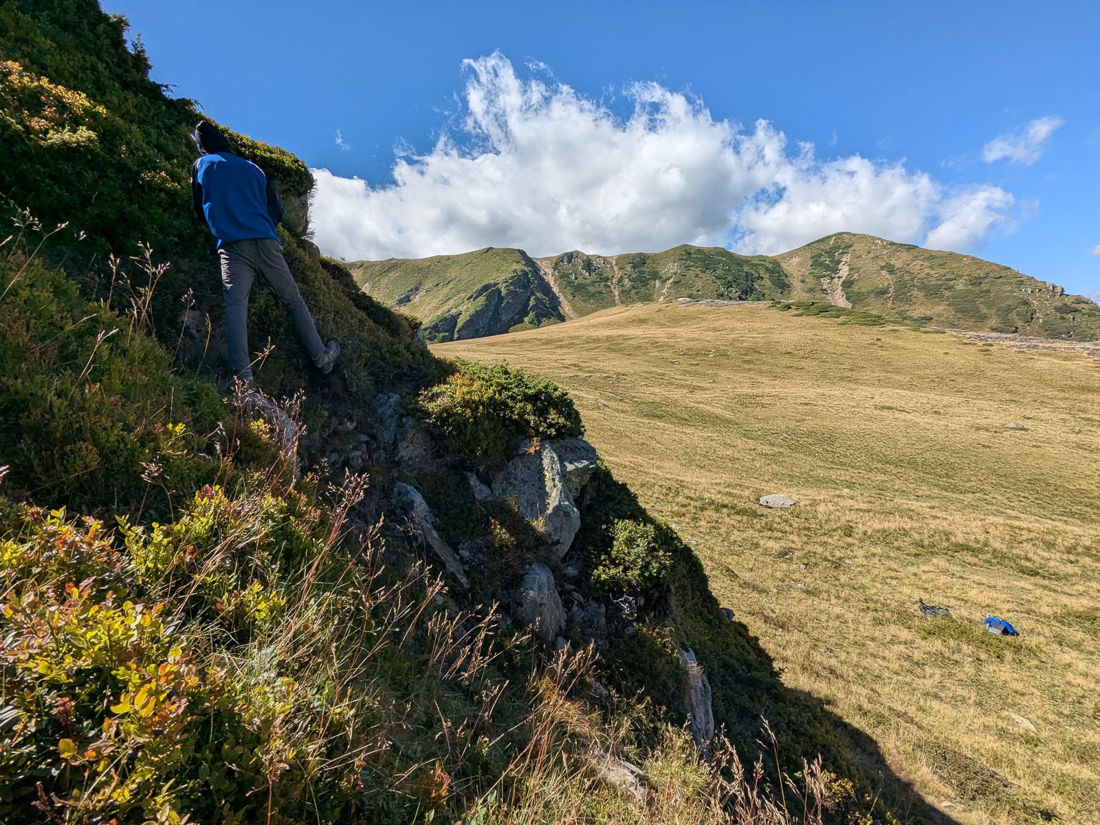 Hóvihar és magyarellenesség a déli hegyekben