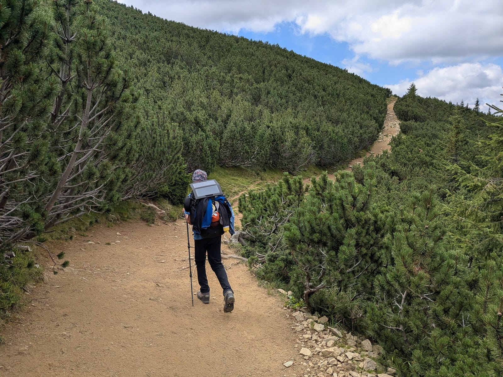Hóvihar és magyarellenesség a déli hegyekben