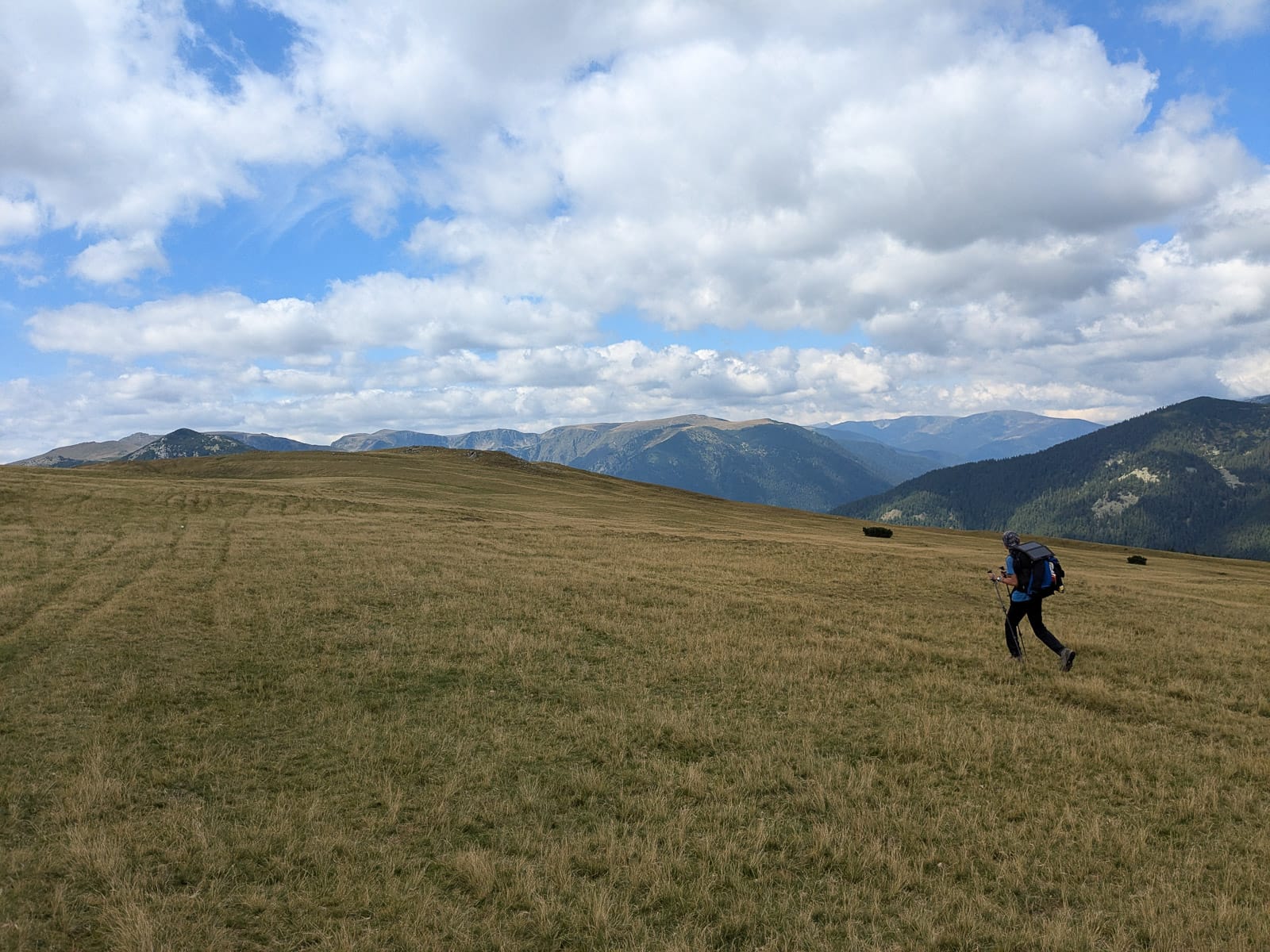 Hóvihar és magyarellenesség a déli hegyekben