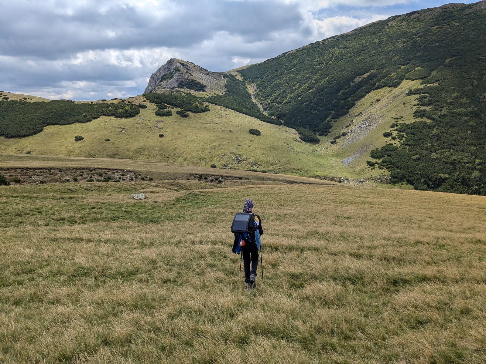 Hóvihar és magyarellenesség a déli hegyekben
