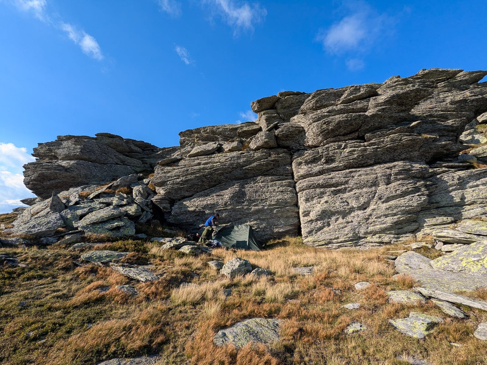 Hóvihar és magyarellenesség a déli hegyekben