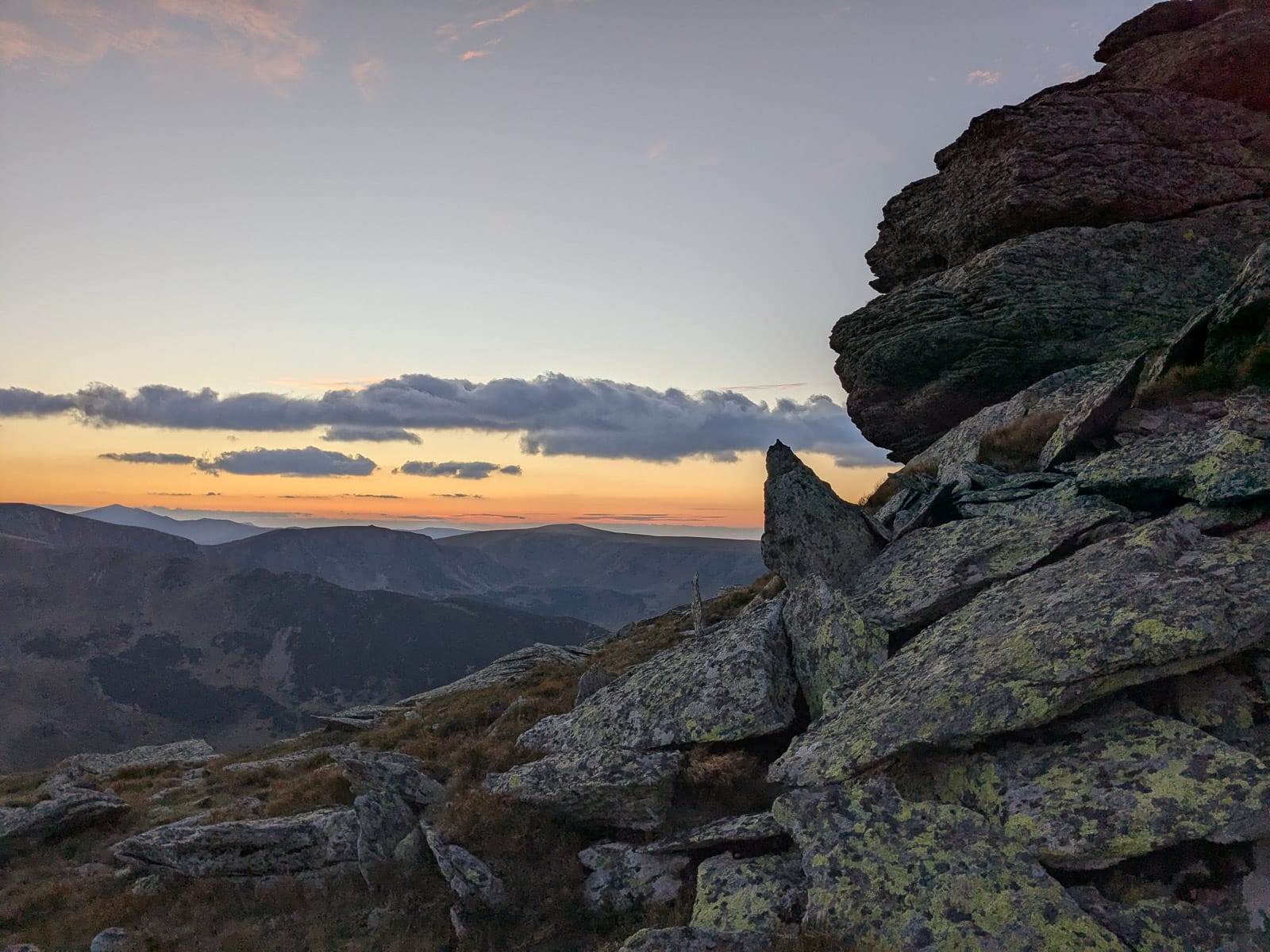 Hóvihar és magyarellenesség a déli hegyekben