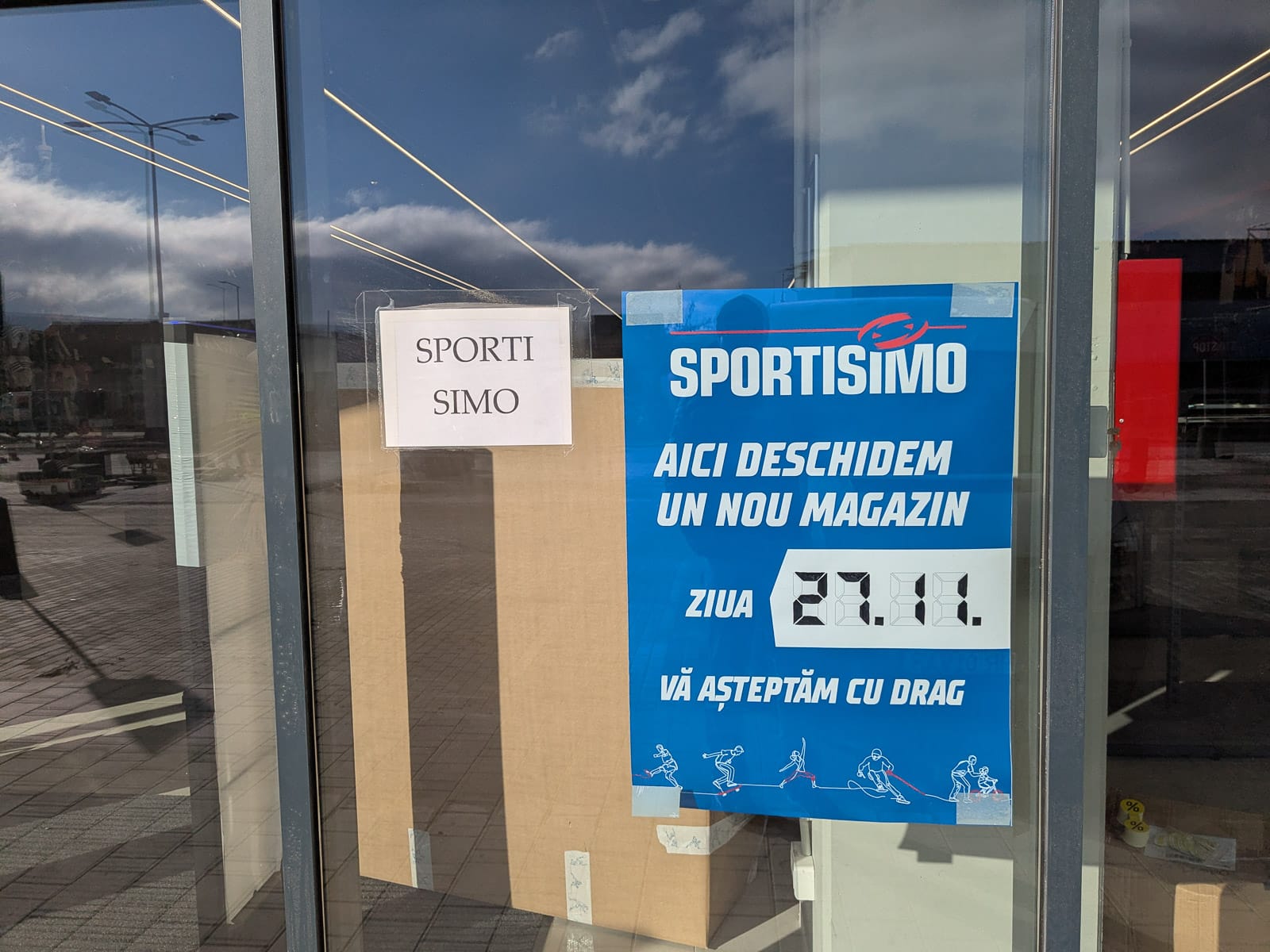 Mit láttunk a Szenátor üzlettársának csütörtökön megnyíló bevásárlóközpontjában?