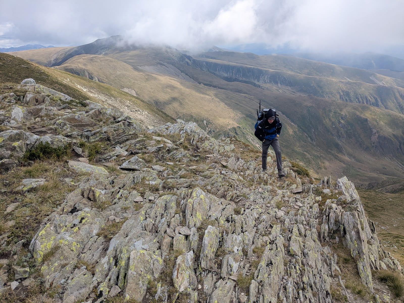 Hóvihar és magyarellenesség a déli hegyekben