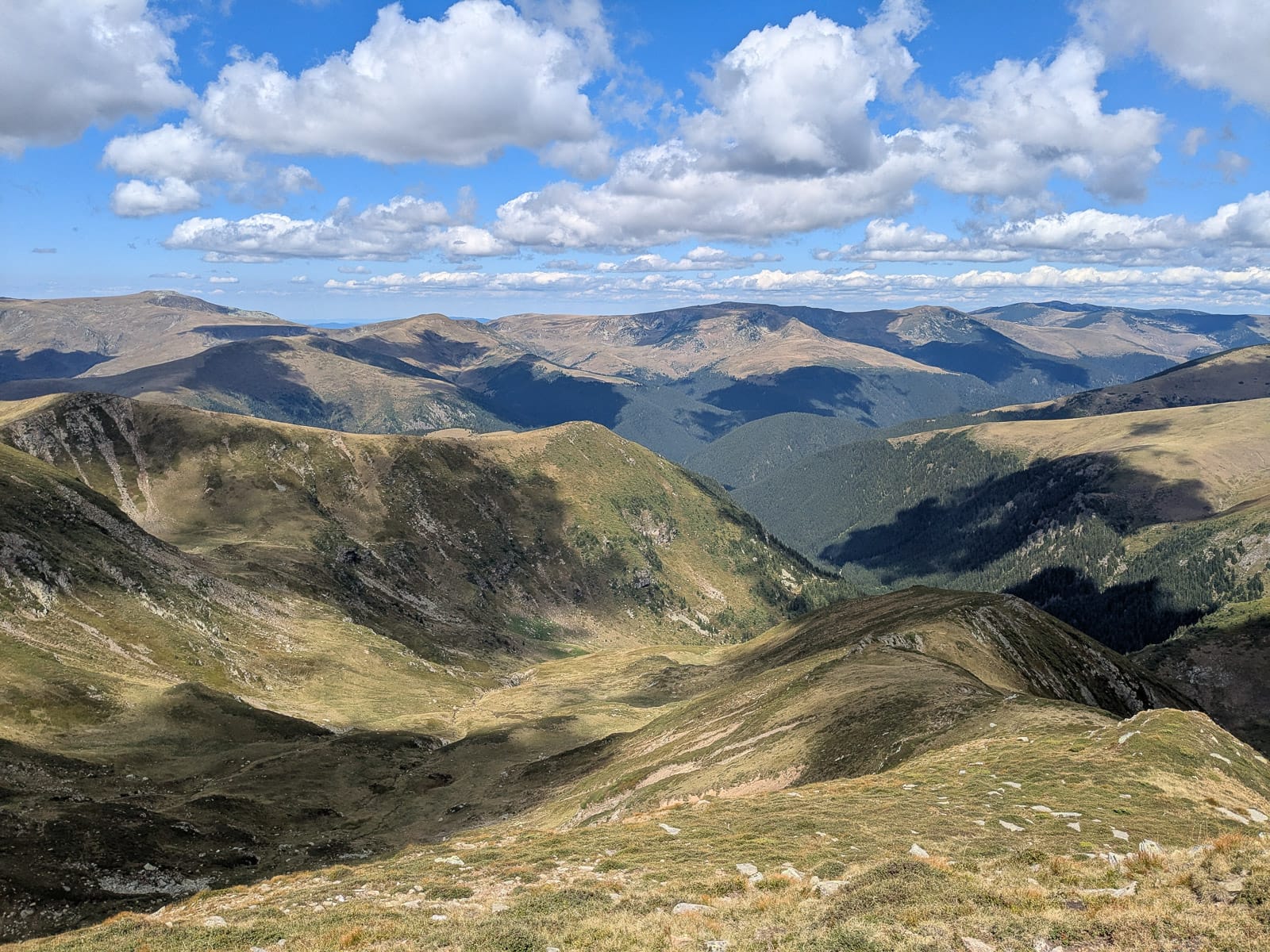 Hóvihar és magyarellenesség a déli hegyekben