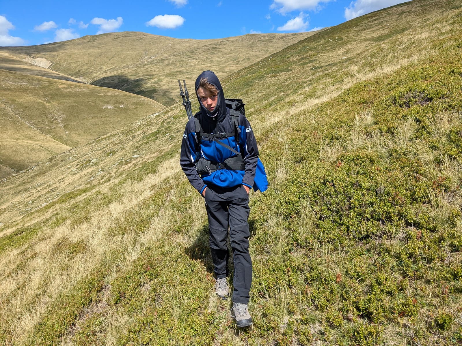 Hóvihar és magyarellenesség a déli hegyekben