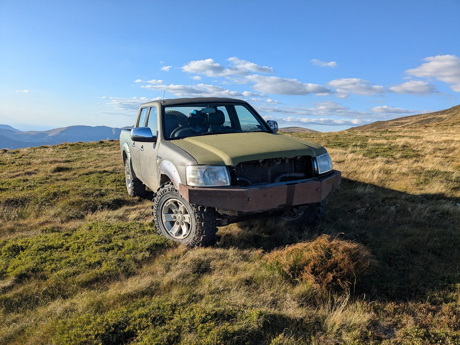 Hóvihar és magyarellenesség a déli hegyekben