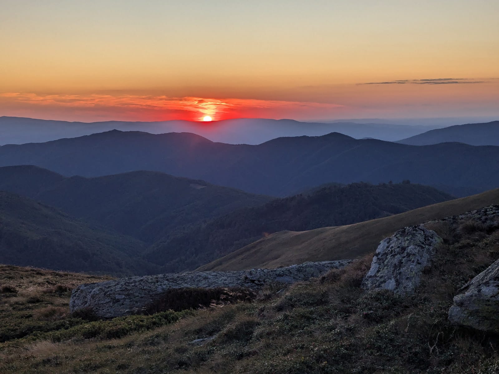 Hóvihar és magyarellenesség a déli hegyekben