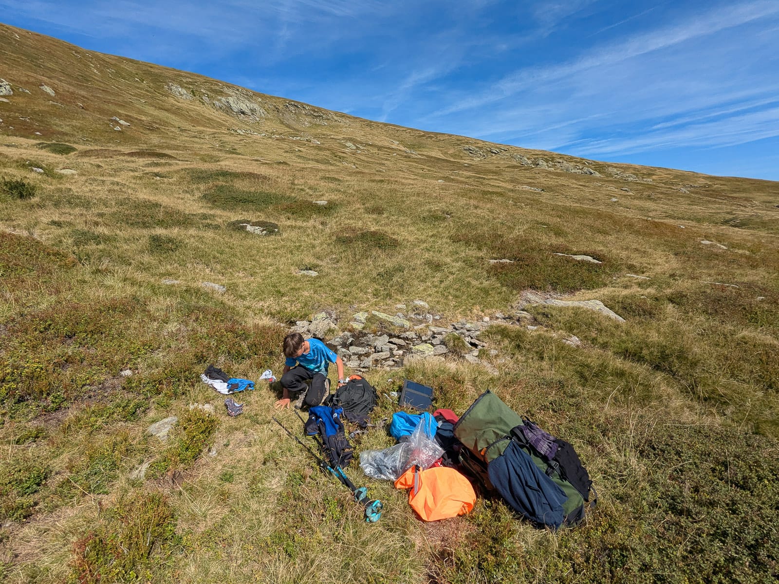 Hóvihar és magyarellenesség a déli hegyekben
