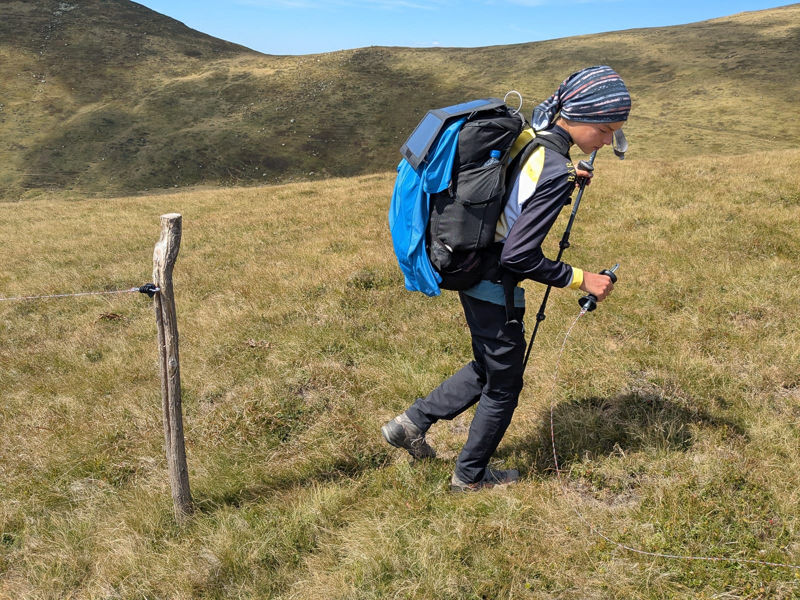 Hóvihar és magyarellenesség a déli hegyekben