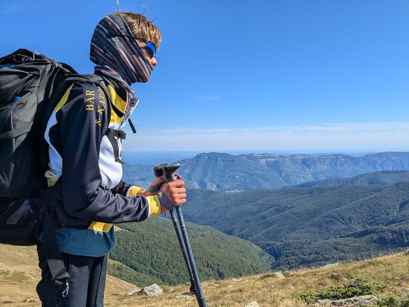 Hóvihar és magyarellenesség a déli hegyekben