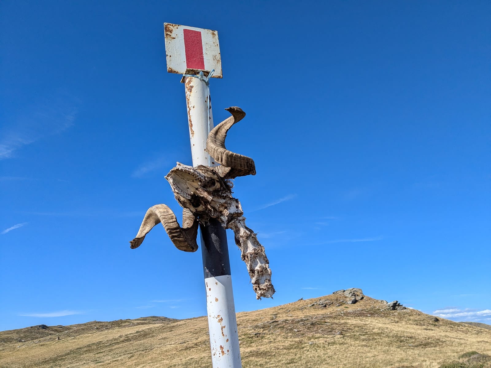 Hóvihar és magyarellenesség a déli hegyekben