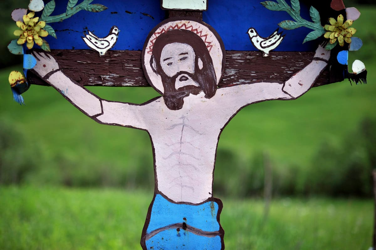 Vasile Dorolți: Uite-mă, cum se duce tradiția