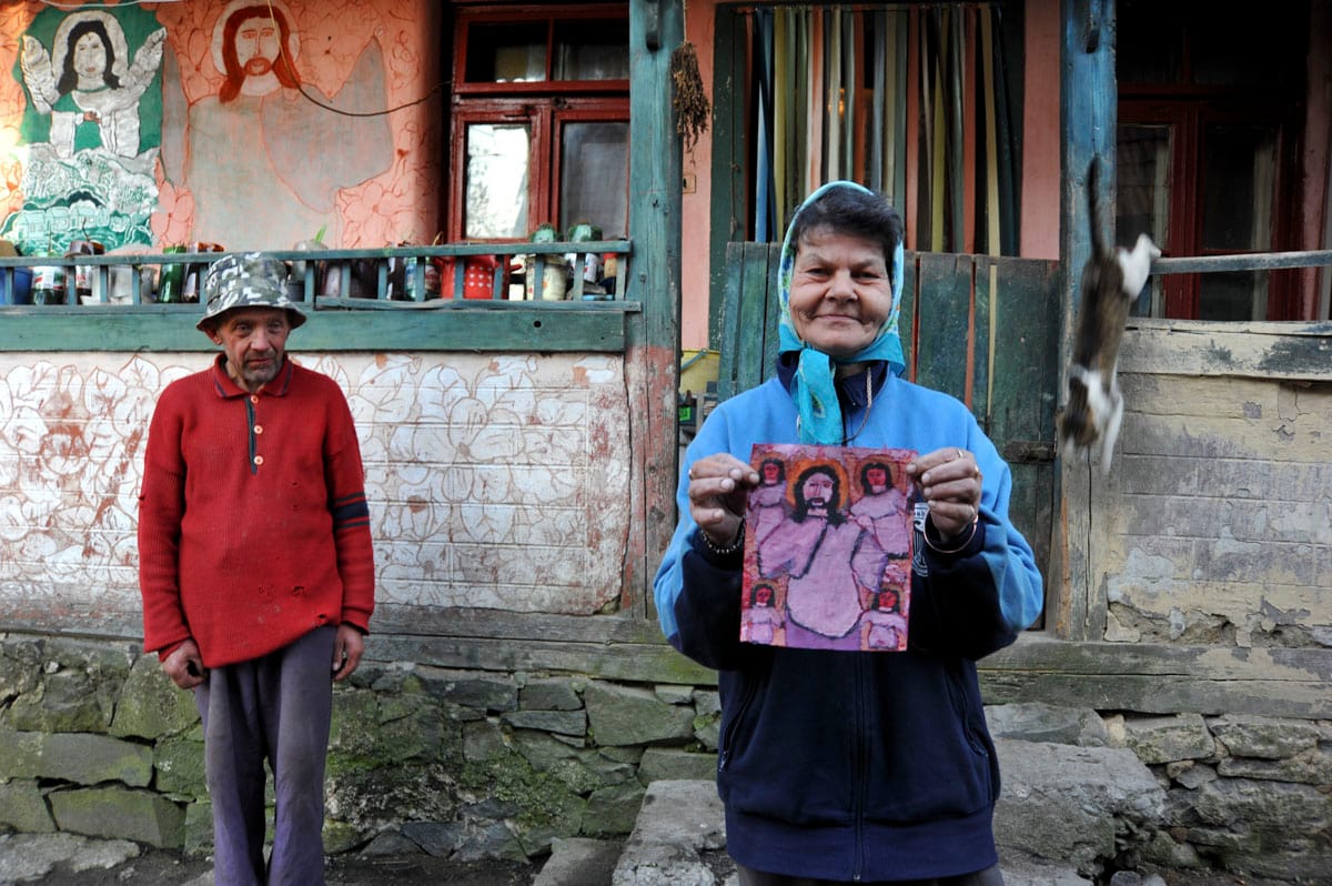 Vasile Dorolți: Uite-mă, cum se duce tradiția