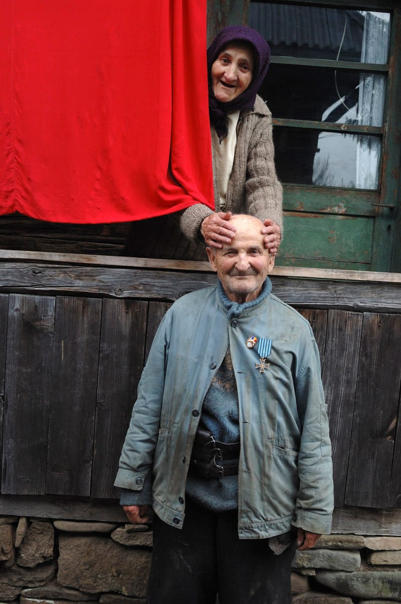 Vasile Dorolți: Uite-mă, cum se duce tradiția