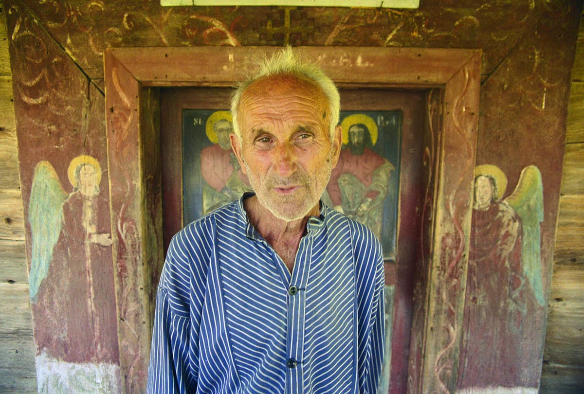 Vasile Dorolți: Uite-mă, cum se duce tradiția