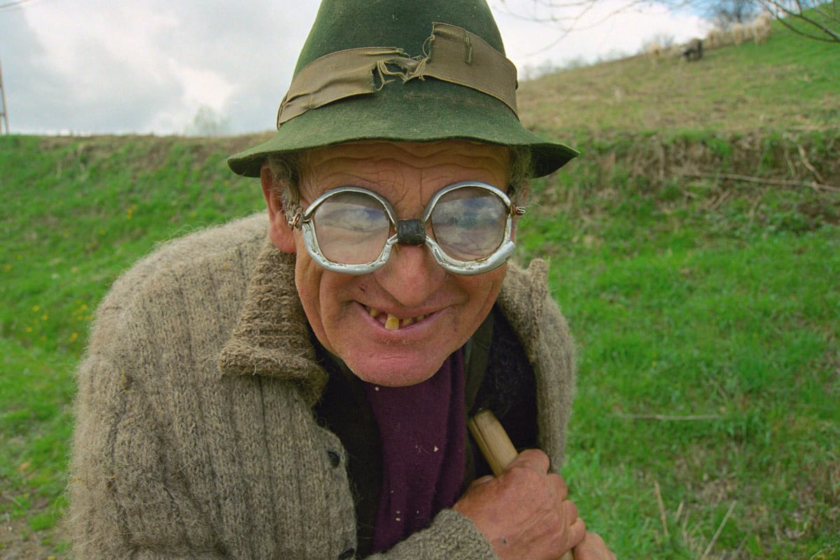 Vasile Dorolți: Uite-mă, cum se duce tradiția