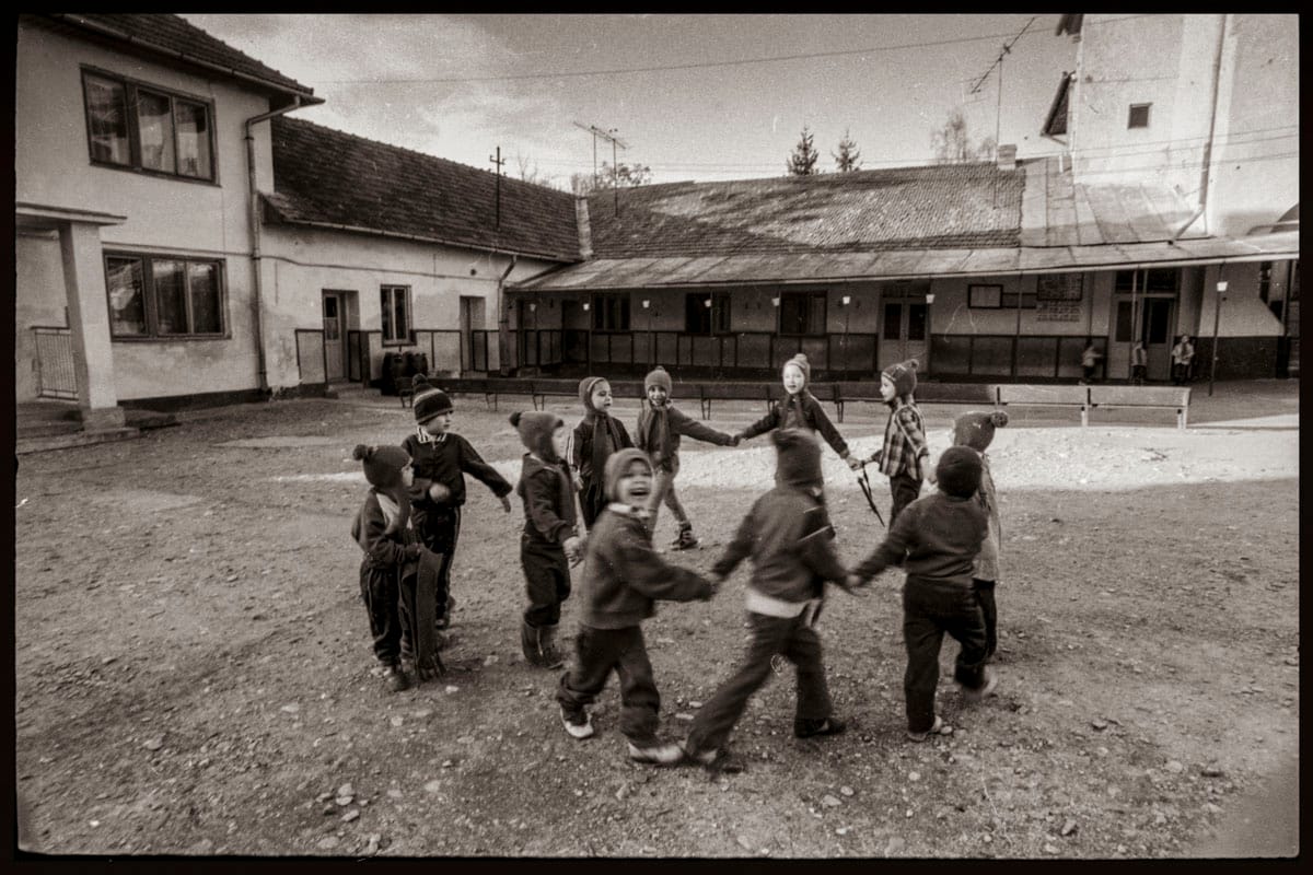 Vasile Dorolți: Uite-mă, cum se duce tradiția