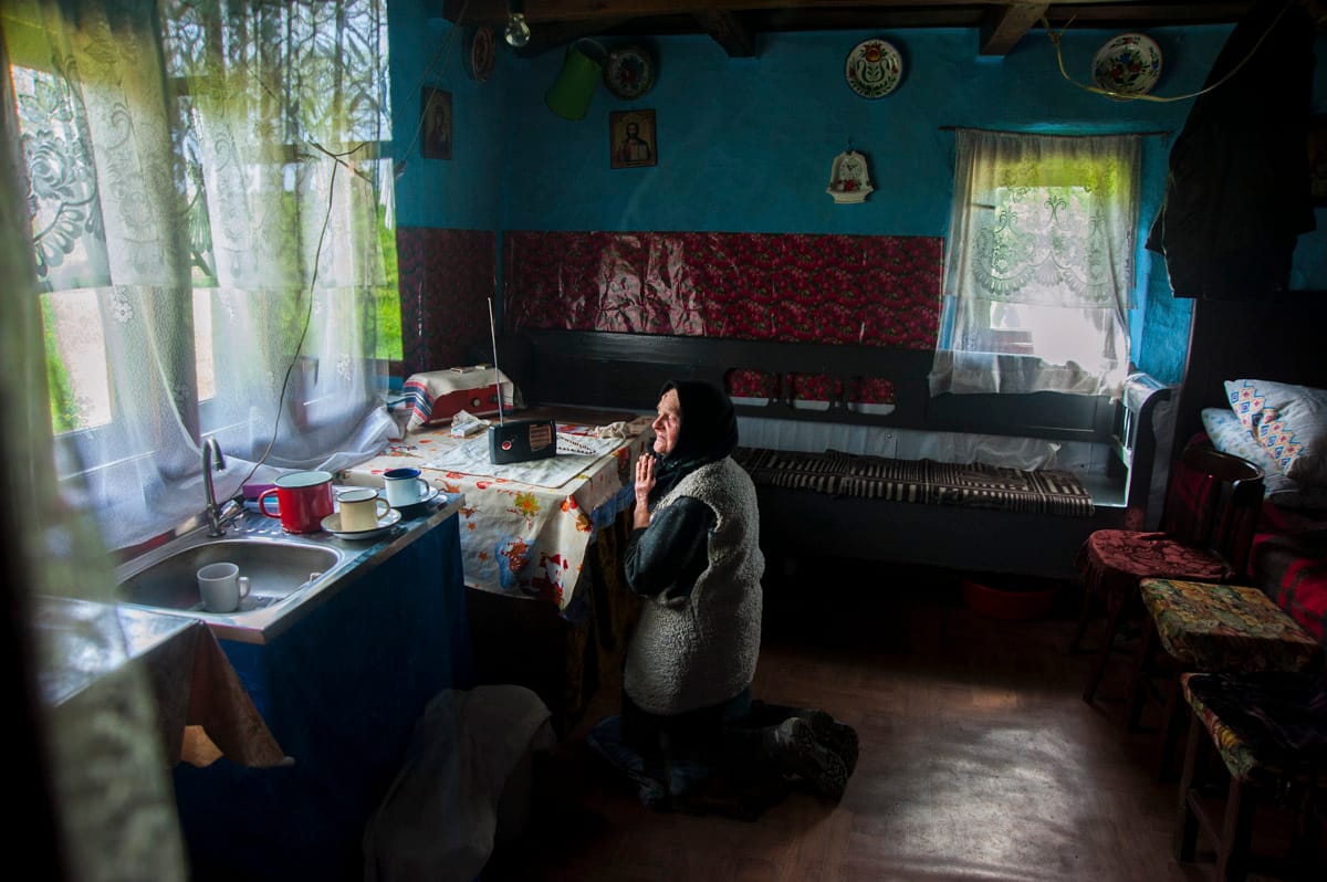 Vasile Dorolți: Uite-mă, cum se duce tradiția