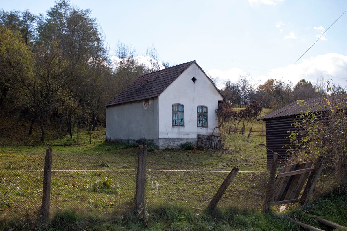 Vasile Dorolți: Uite-mă, cum se duce tradiția