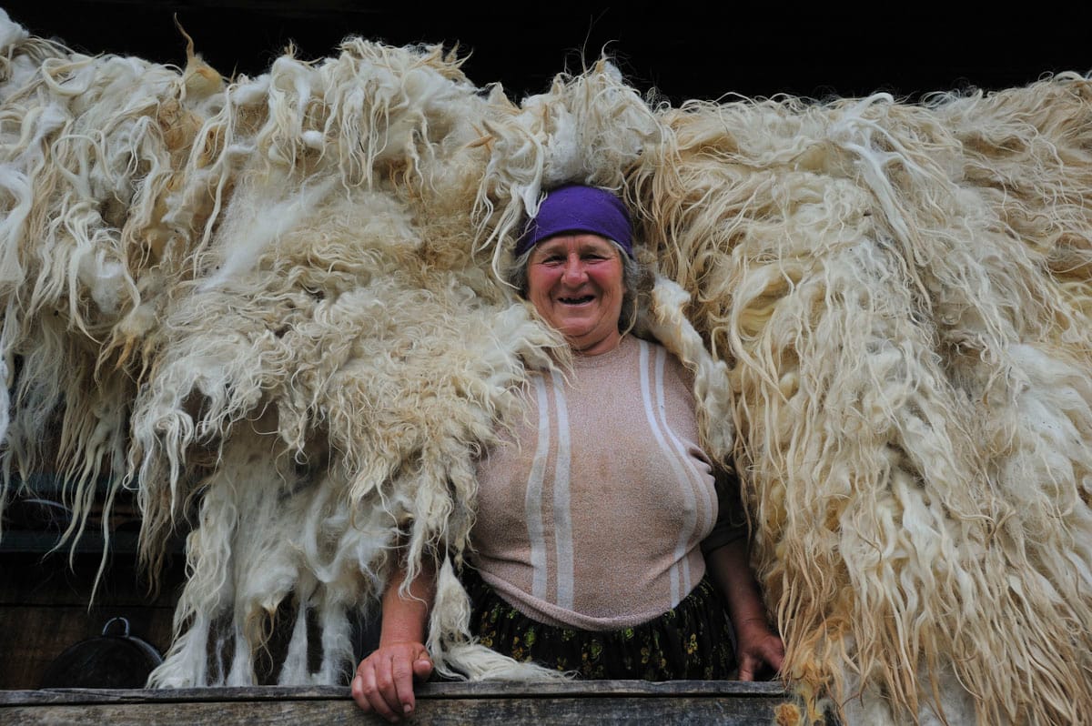 Vasile Dorolți: Uite-mă, cum se duce tradiția