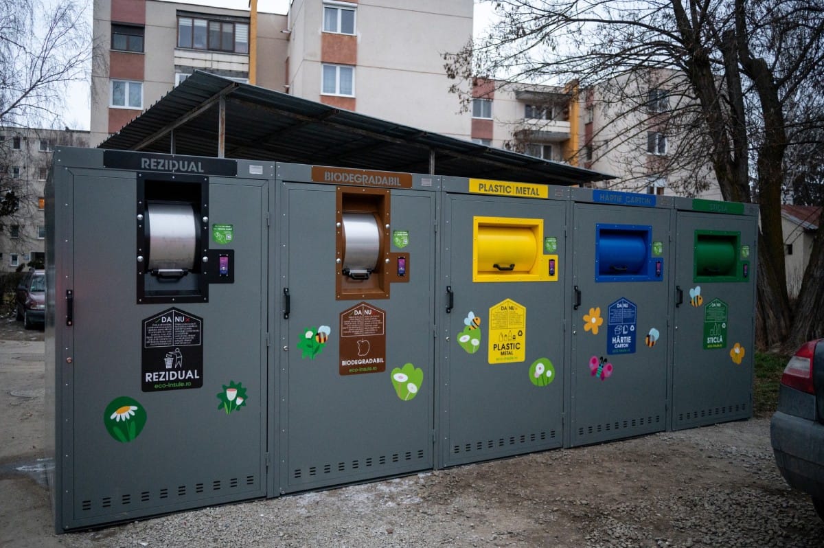 Átveheted a kártyádat a kukákhoz