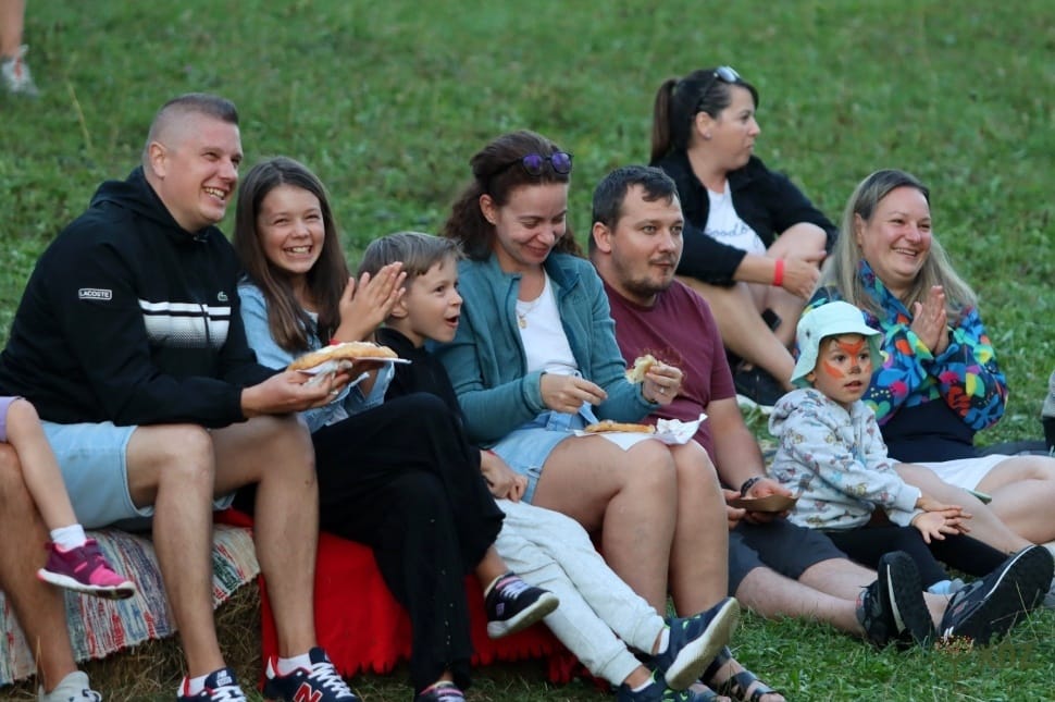 Ha voltál Családfesztiválon, most mehetsz Medvelesre!