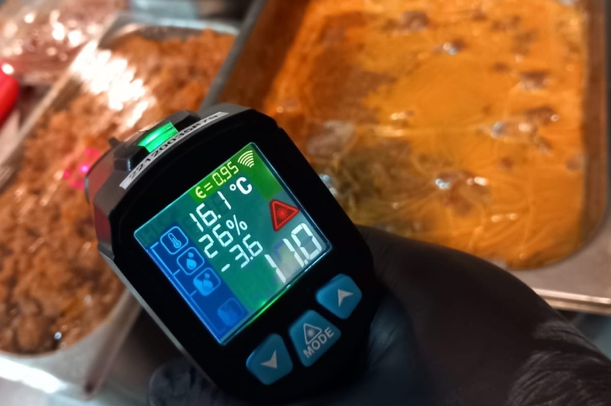 Három család került kórházba, miután a Lobogó éttermében étkeztek