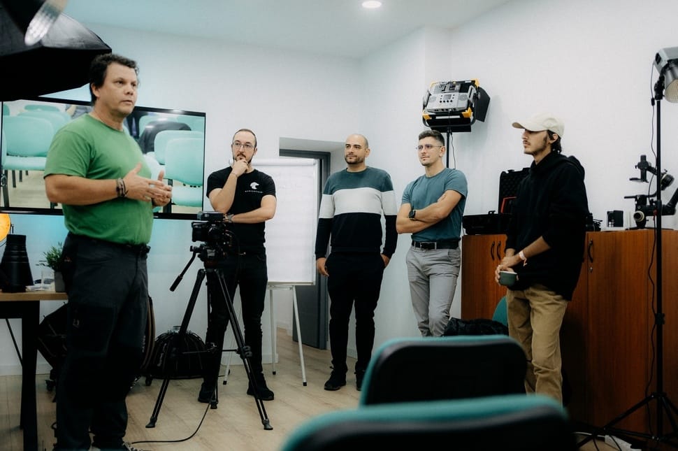 Operatőri és filmes képzést tartanak Udvarhelyen