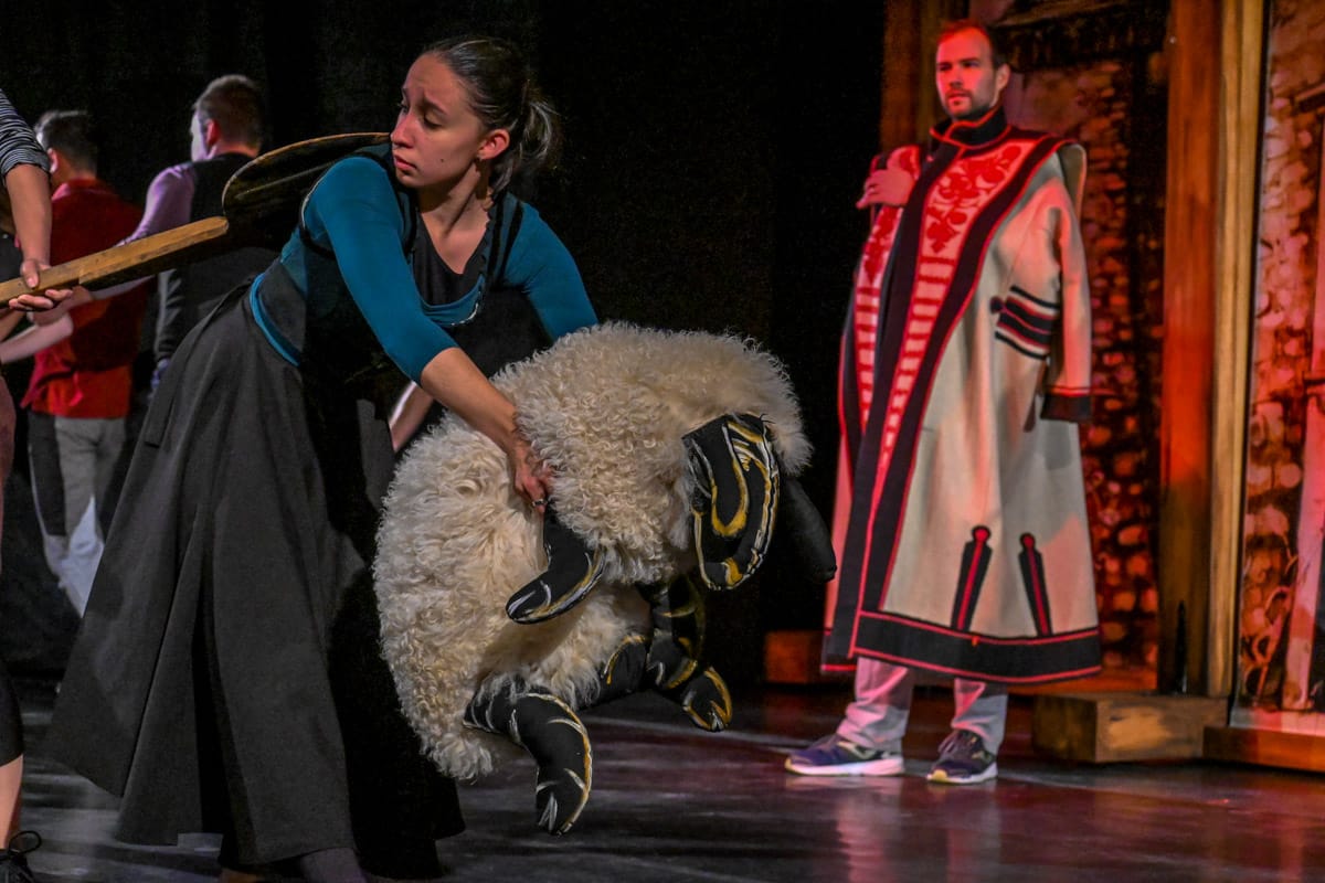 Mert a népmesék sokat üzenhetnek, a maiaknak is