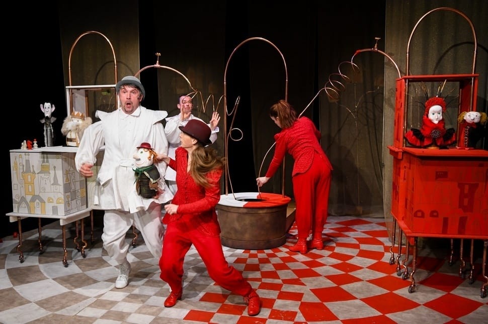 Programsorozattal ünneplik a bábszínházi világnapot