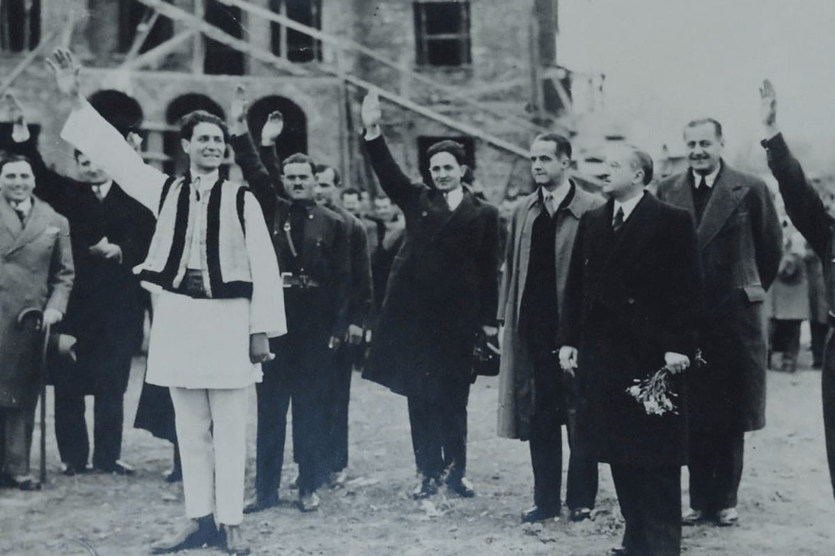 Te tudod, ki a legioniárius?