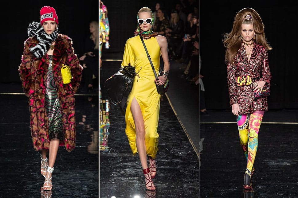 Aranyszínű latex harisnya