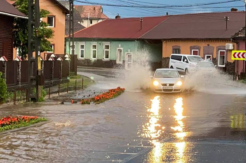 Jóváhagyta a segélyt az árvízkárokra a kormány