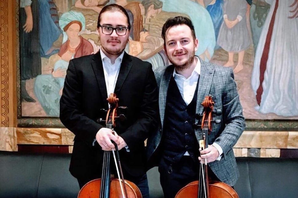 Kedveled Haydn, Barriére, Handel, Popper Dávid zeneműveit?